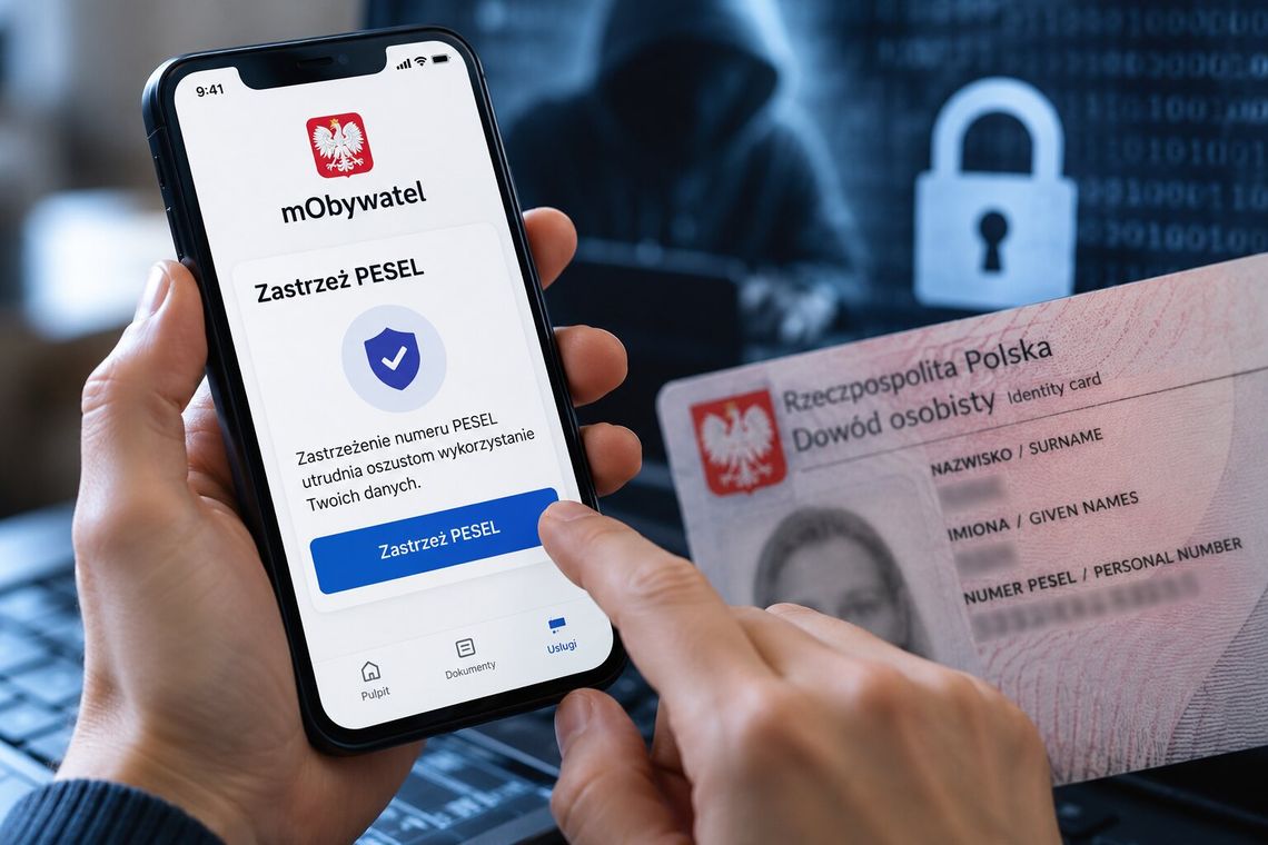 Wycieki przestraszyły Polaków. Ponad 3 mln osób zastrzegło PESEL Wycieki przestraszyły Polaków. Ponad 3 mln osób zastrzegło PESEL