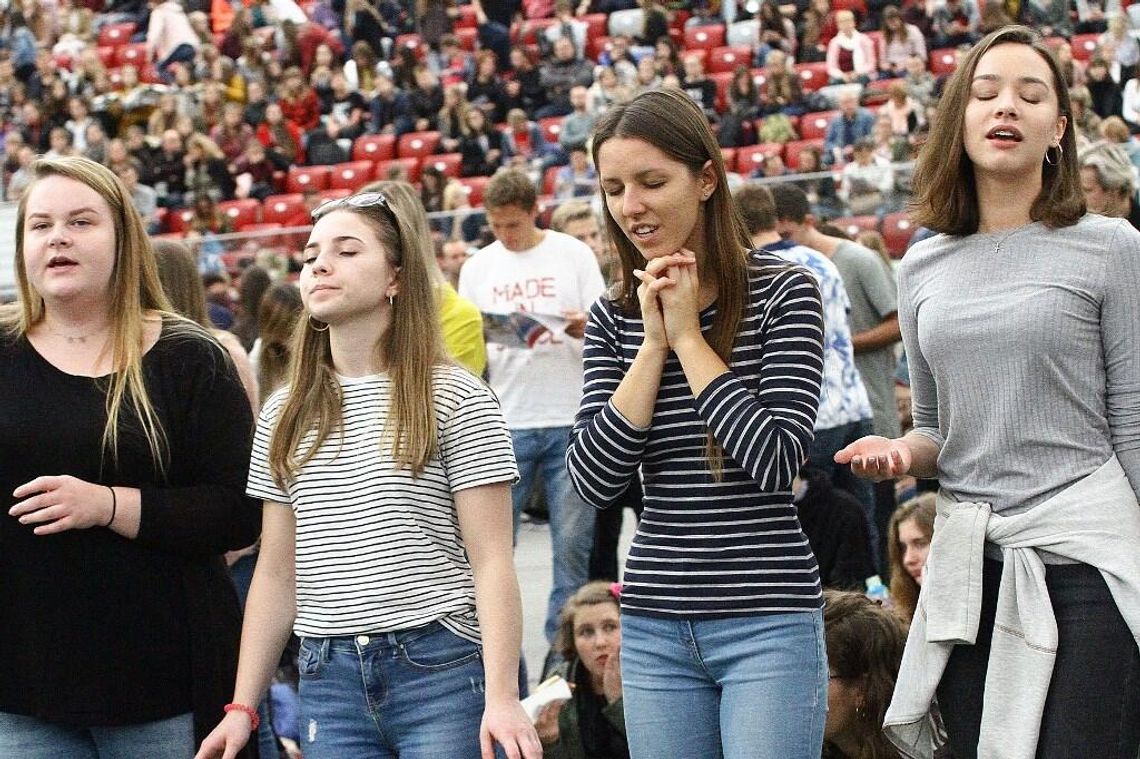 Wydarzenie dla tysięcy wiernych