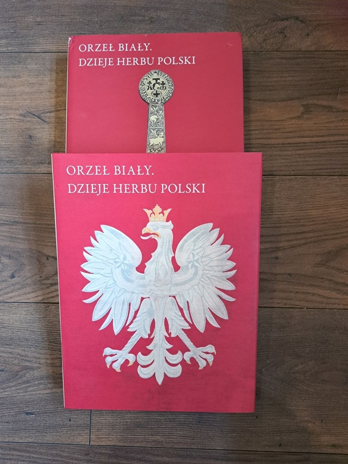 Wygraj wielką publikację o herbie Polski