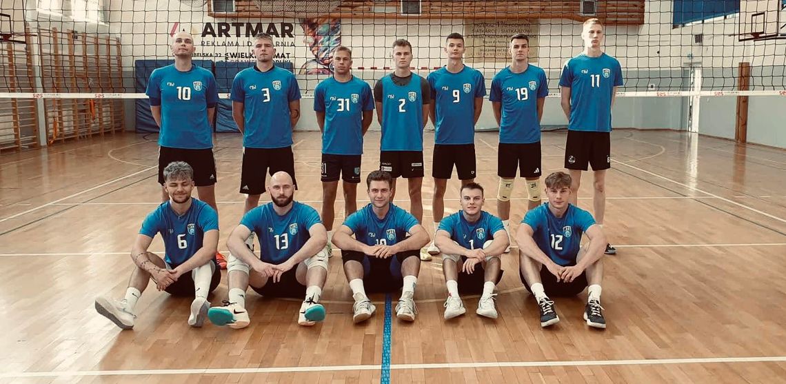 Wygrali memoriał Mikołajczuka Wygrali memoriał Mikołajczuka