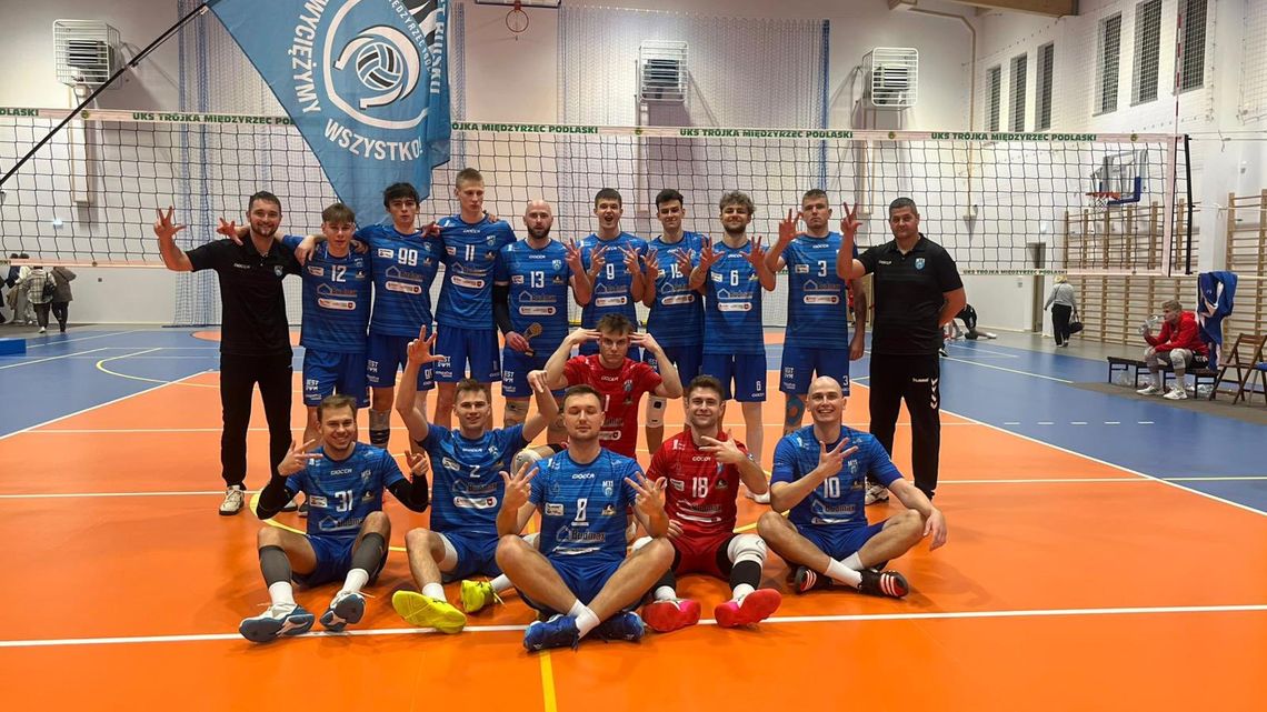 Wygrana na własnym parkiecie Wygrana na własnym parkiecie