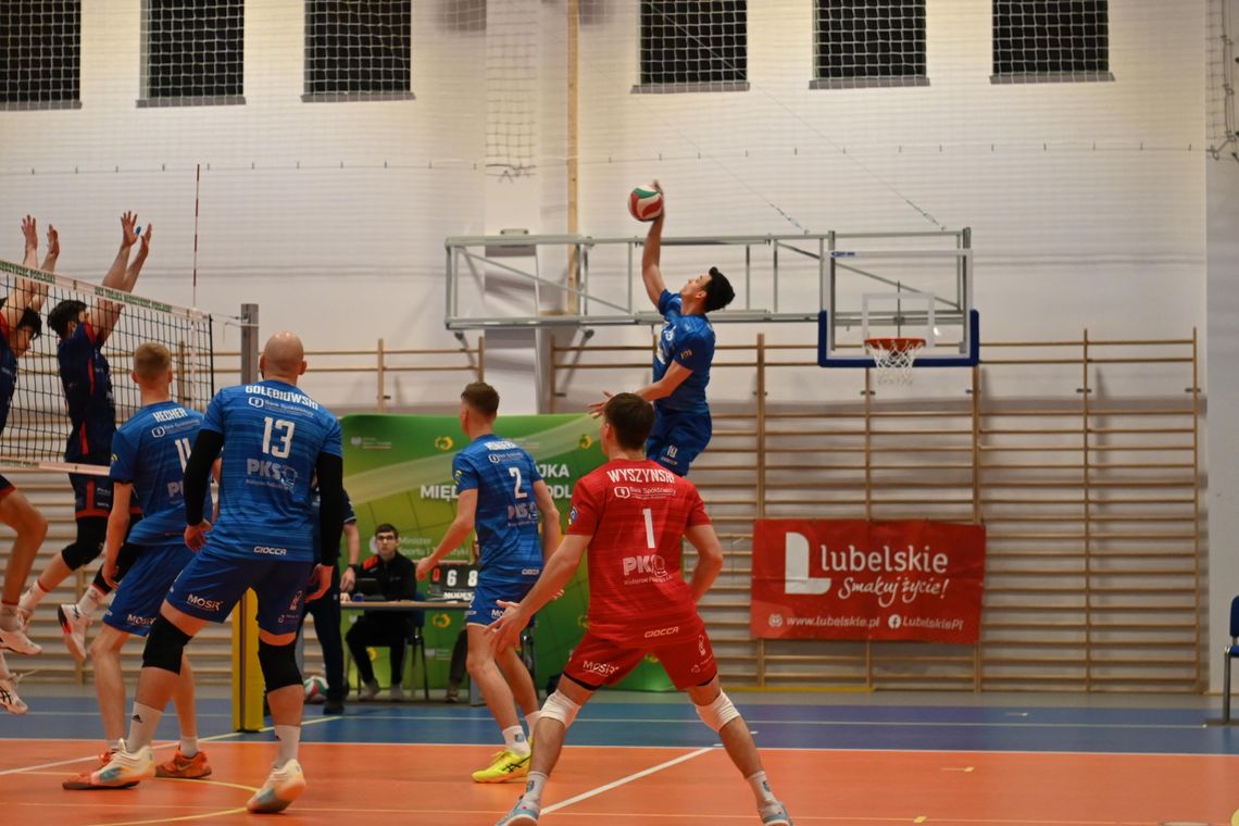 Wygrana z kłopotami