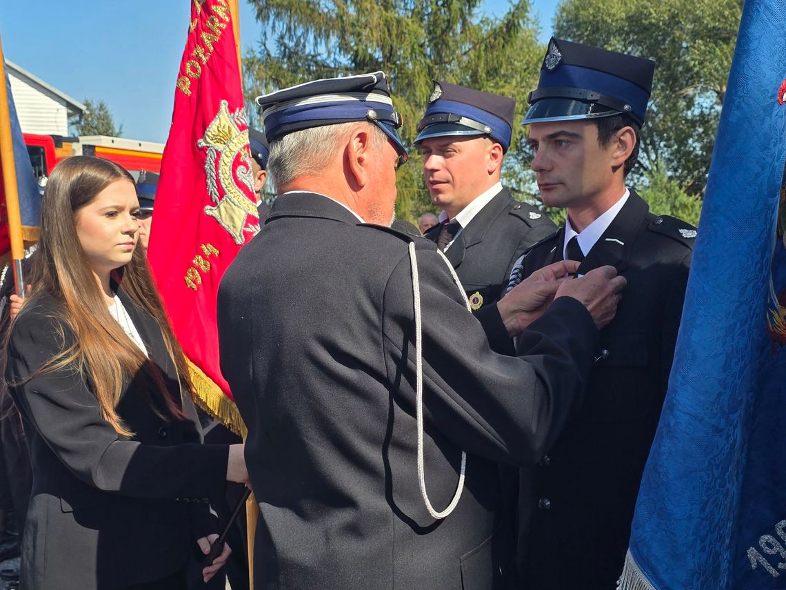 Wyjątkowe święto w gminie Rossosz [GALERIA ZDJĘĆ]
