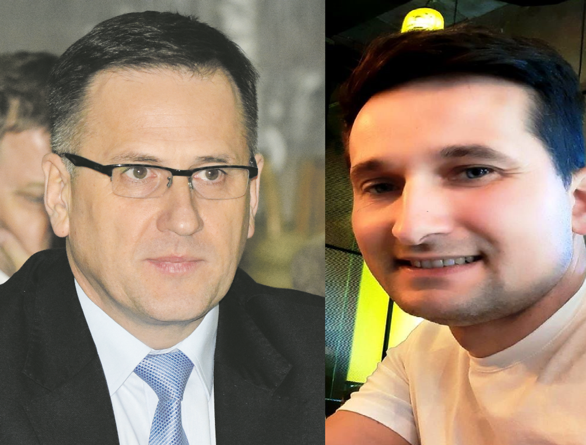 "Wylano na mnie wiadro pomyj" - mówi Tomasz Niedźwiedziuk "Wylano na mnie wiadro pomyj" - mówi Tomasz Niedźwiedziuk