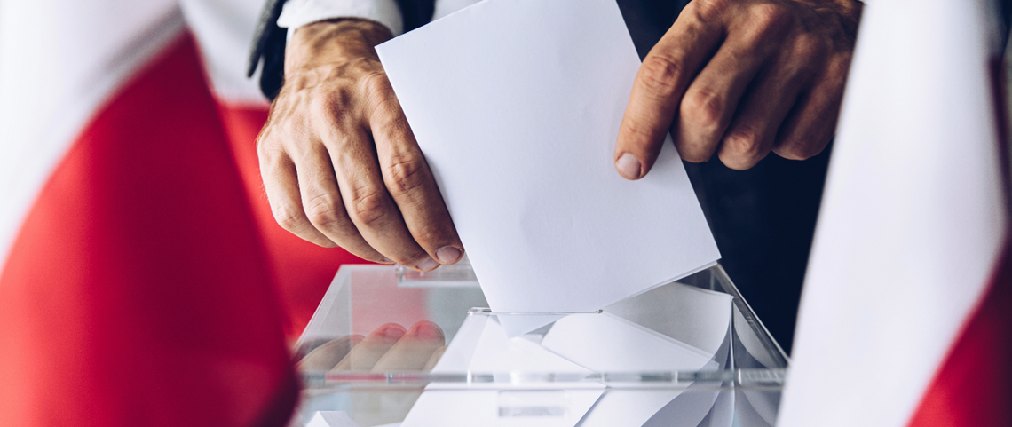 Wyniki pierwszej tury wyborów. Tak głosowaliśmy w powiecie bialskim