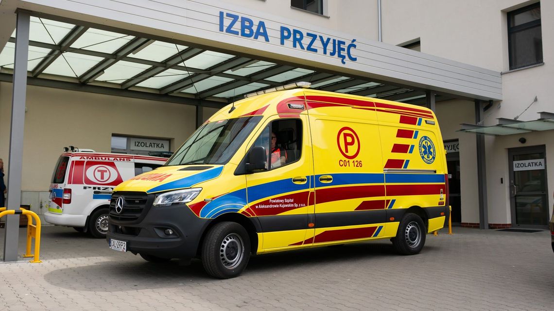 Wypadek w Huszczy Drugiej. Mężczyzna przygnieciony przez opryskiwacz