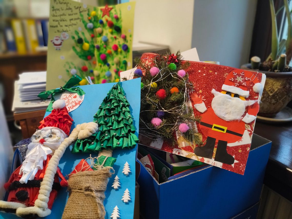 Wyślij kartkę. Wygraj konkurs! Wyślij kartkę. Wygraj konkurs!