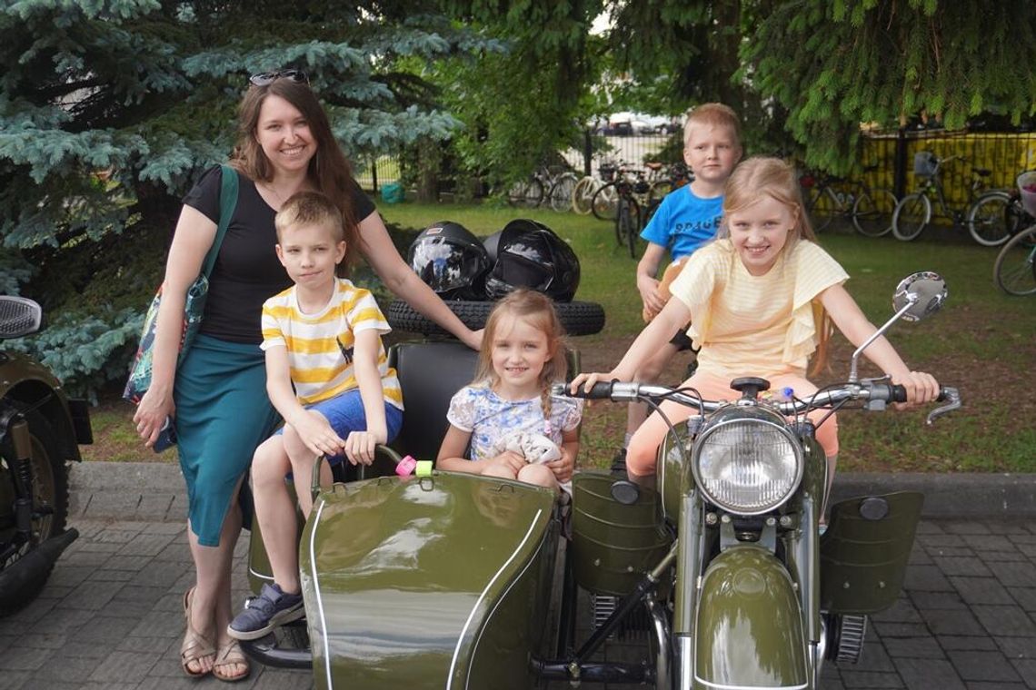 Wyśmienita zabawa na Pikniku Bezpieczeństwa [GALERIA ZDJĘĆ]