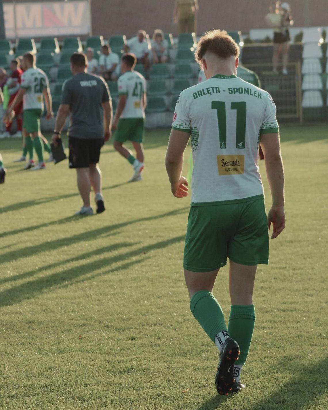 Wysoka porażka radzyńskich Orląt