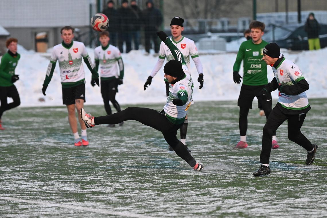 Wysoka porażka w Lublinie