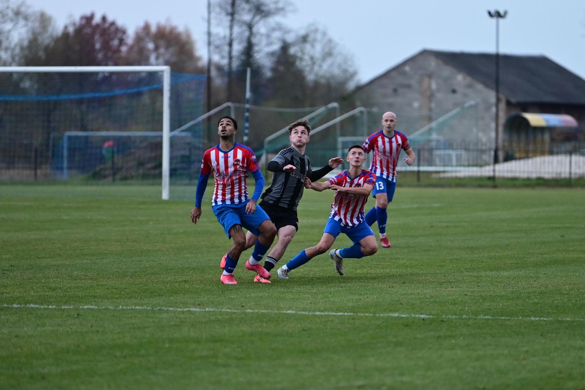 Wysoka porażka w Siedlcach