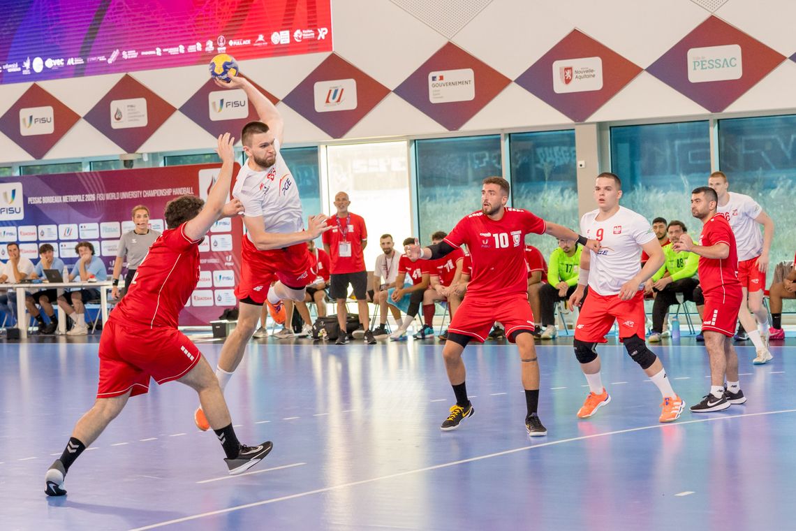 Wysokie zwycięstwo Polaków nad reprezentacją Libanu Wysokie zwycięstwo Polaków nad reprezentacją Libanu