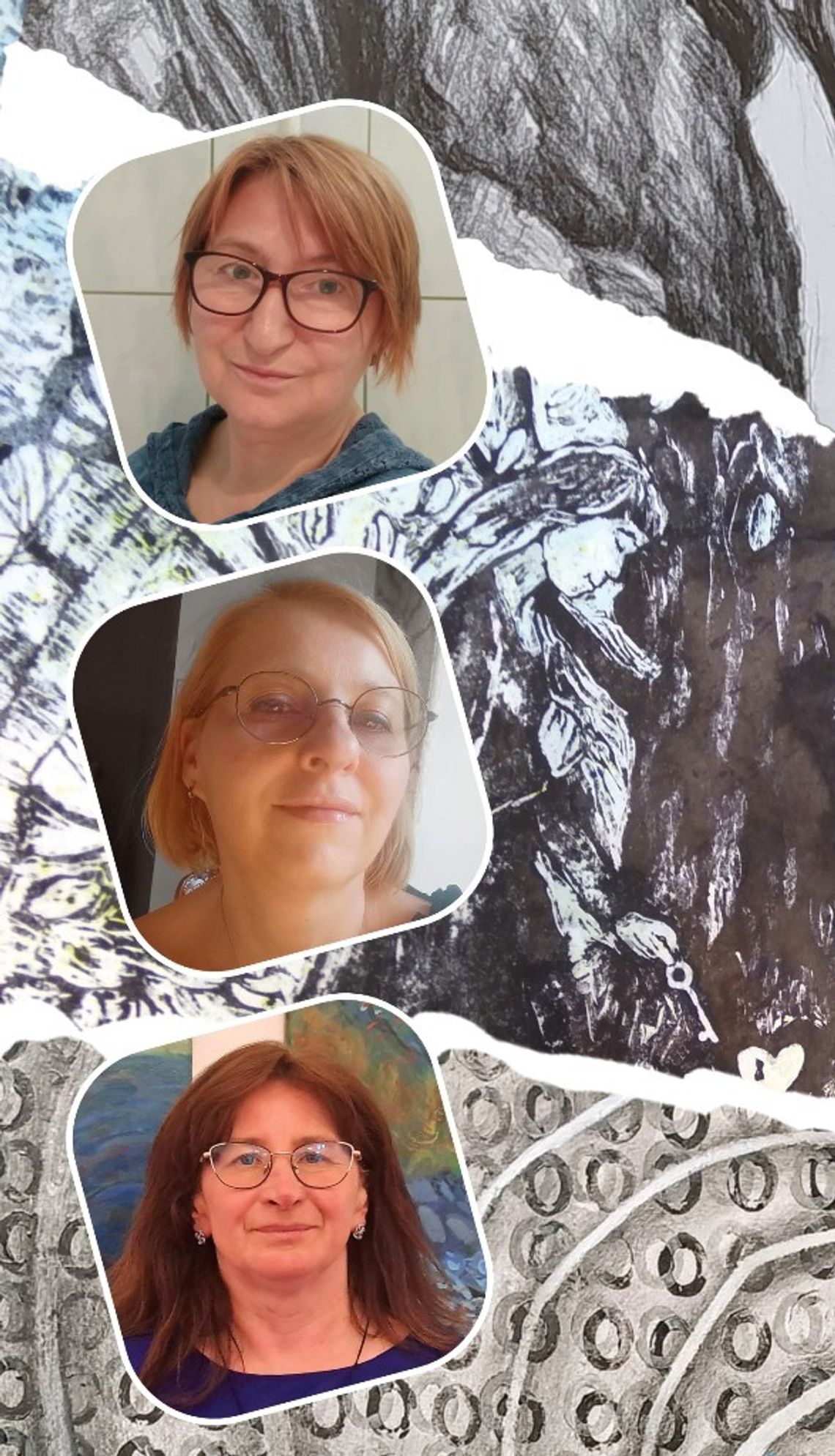 Wystawa rysunku w Wisznicach