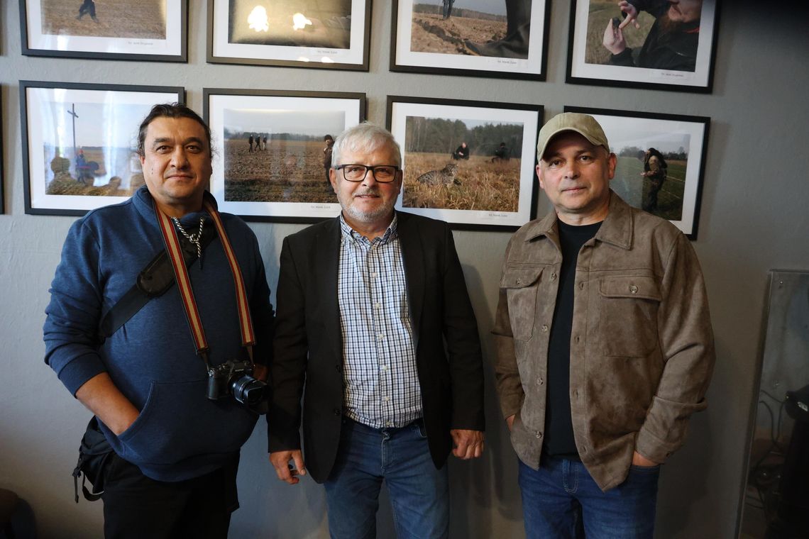Kosmiczne ślady w Drelowie. Zobacz zdjęcia, poznaj historie i relacje świadków