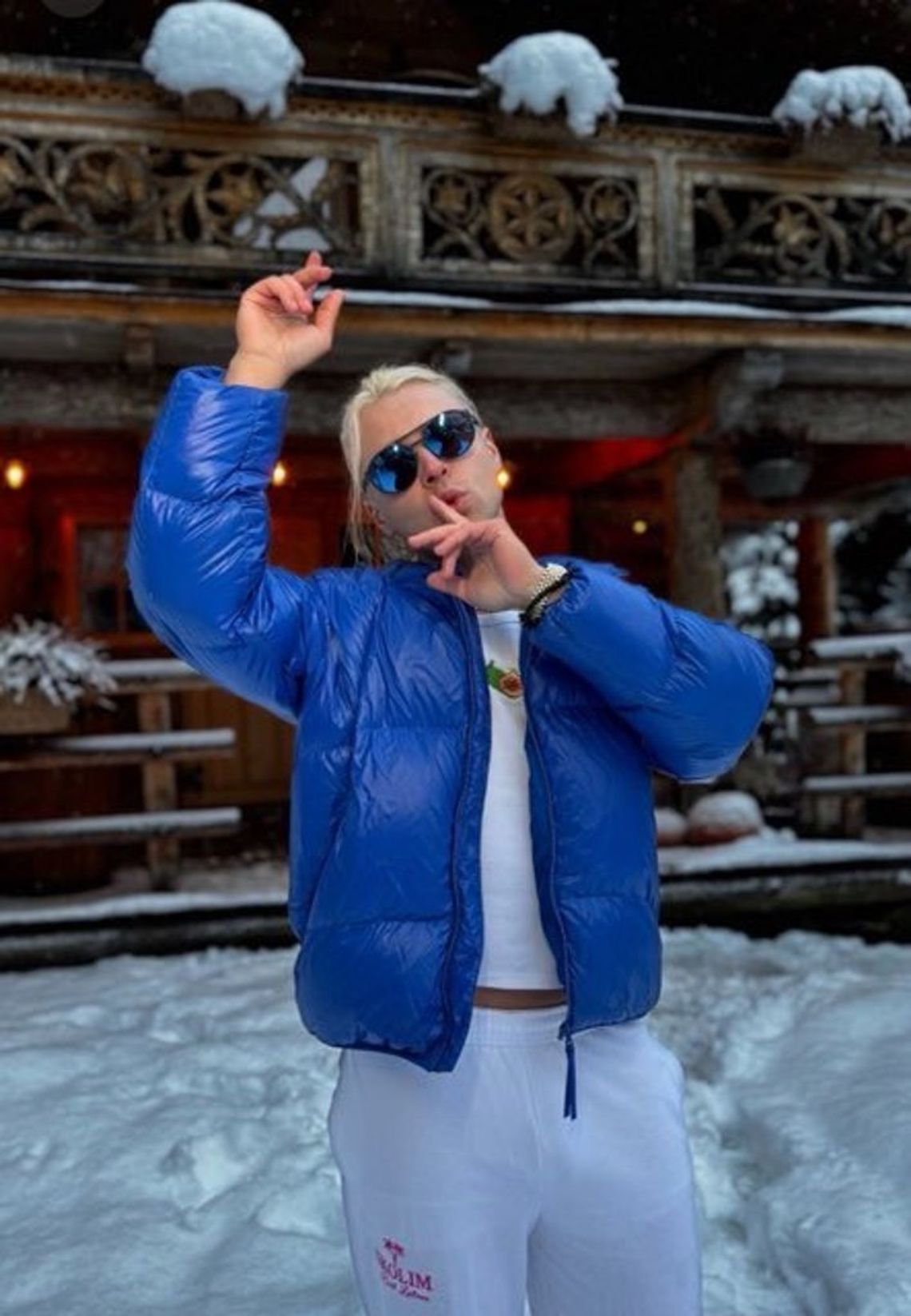 WYWIAD NA ŚWIĘTA. Skolim: Lampek było mniej, ale mam wrażenie, że świeciły mocniej