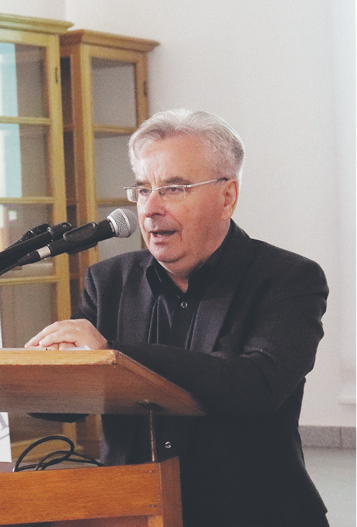 WYWIAD SŁOWA. Dr Tadeusz Doroszuk: O wisznickich Żydach nie wolno nam zapomnieć WYWIAD SŁOWA. Dr Tadeusz Doroszuk: O wisznickich Żydach nie wolno nam zapomnieć