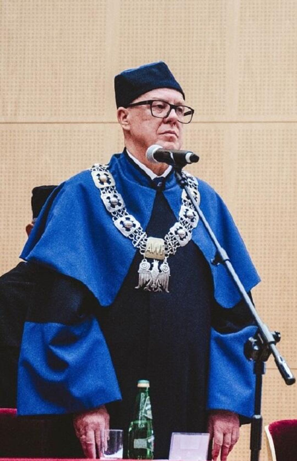 WYWIAD SŁOWA. Jerzy Sadowski "Uczelnia to przede wszystkim ludzie" WYWIAD SŁOWA. Jerzy Sadowski "Uczelnia to przede wszystkim ludzie"