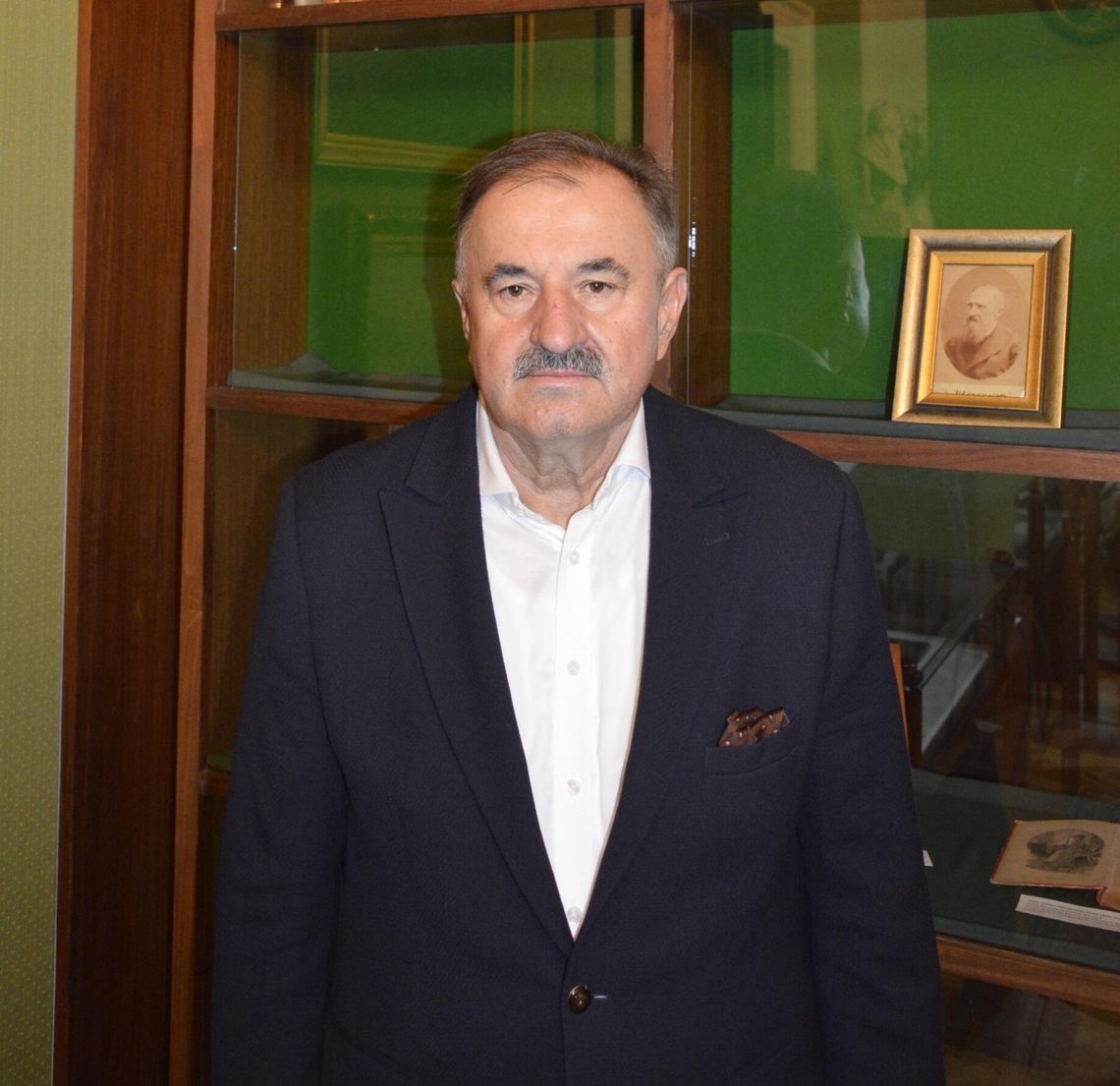 WYWIAD SŁOWA. Kraszewski nie musi być nudny. Romanów odczarowuje klasyka WYWIAD SŁOWA. Kraszewski nie musi być nudny. Romanów odczarowuje klasyka