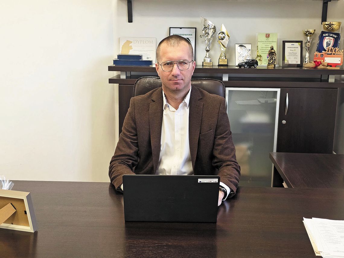 WYWIAD SŁOWA. Piszczac zmienia się dla mieszkańców