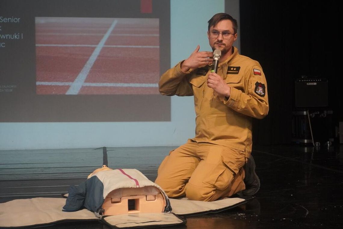 Wywiad Słowa. Stres uruchamia reakcję „walcz albo uciekaj” Wywiad Słowa. Stres uruchamia reakcję „walcz albo uciekaj”