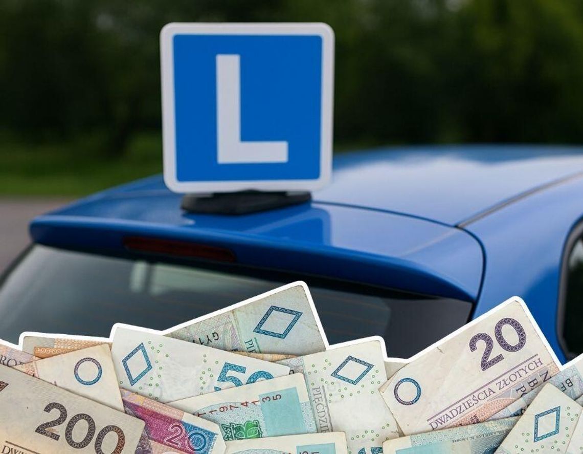 Wyższe opłaty za egzaminy na prawo jazdy w województwie lubelskim