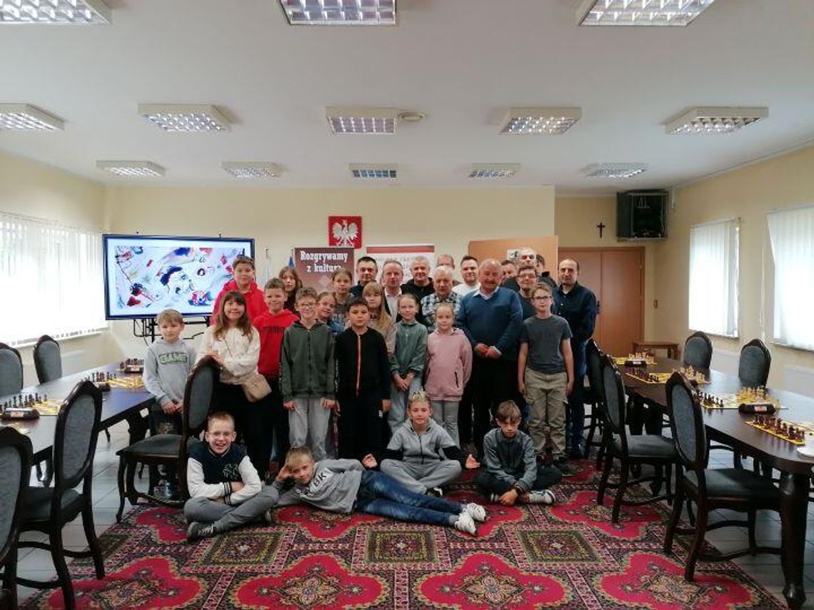 XIV Grand Prix Terespola w szachach za nami.