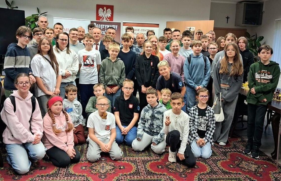 XV Szachowe GRAND PRIX Terespola. Znamy zwycięzców XV Szachowe GRAND PRIX Terespola. Znamy zwycięzców