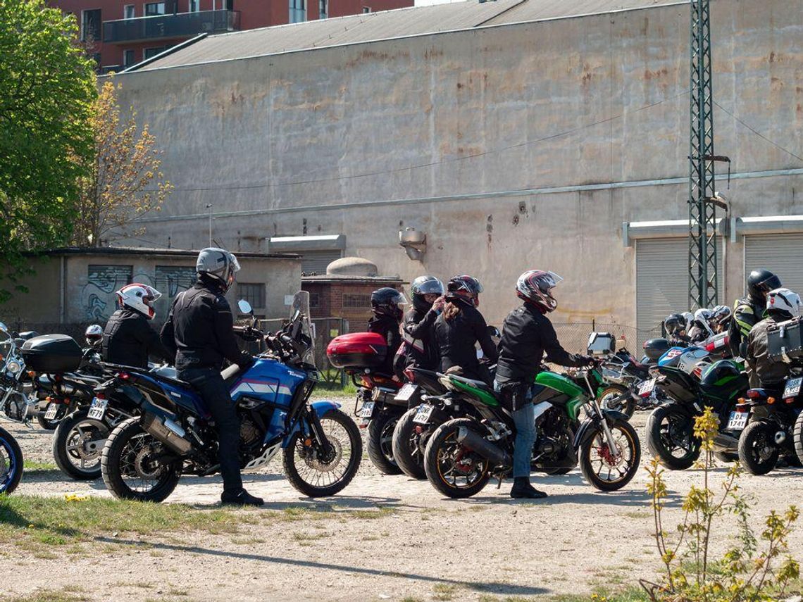 XVIII Motoserce w Białej Podlaskiej. Motocykliści połączą siły w szczytnym celu XVIII Motoserce w Białej Podlaskiej. Motocykliści połączą siły w szczytnym celu