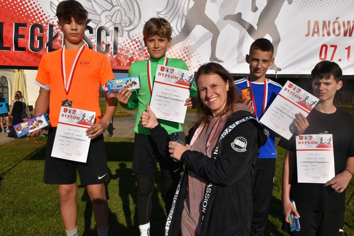 XXIX Bieg Niepodległości w Janowie Podlaskim