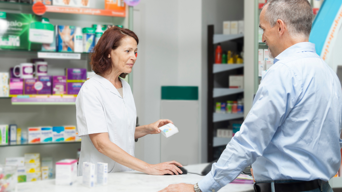 Z jedną receptą do kliku aptek Z jedną receptą do kliku aptek