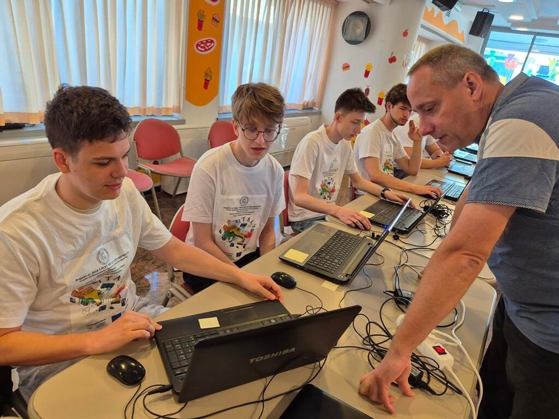 Z Międzyrzeca do słonecznej Italii (ZDJĘCIA)