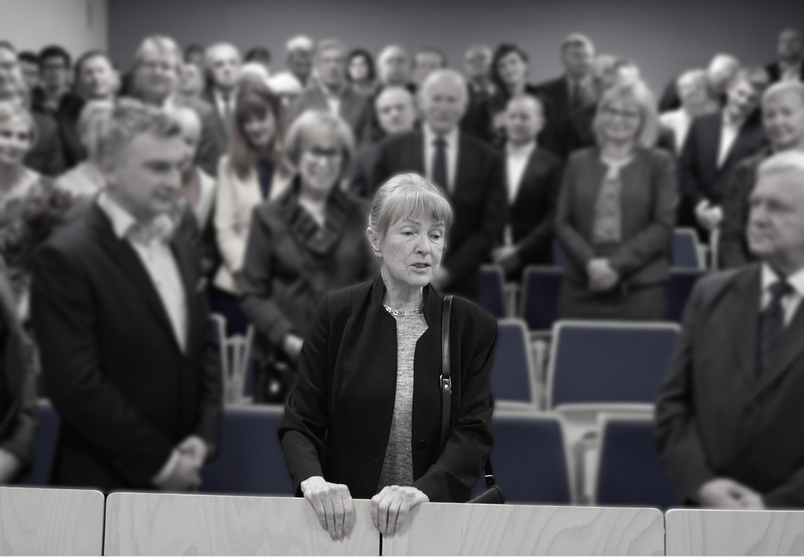 Z miłości do tańca, regionu i ludzi. Wspomnienie o Emmie Cieślińskiej, choreografce i mistrzyni tradycji