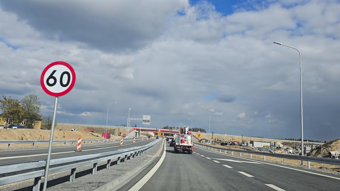 Z ostatniej chwili! Autostrada A2 z Białej do węzła Łukowisko już otwarta