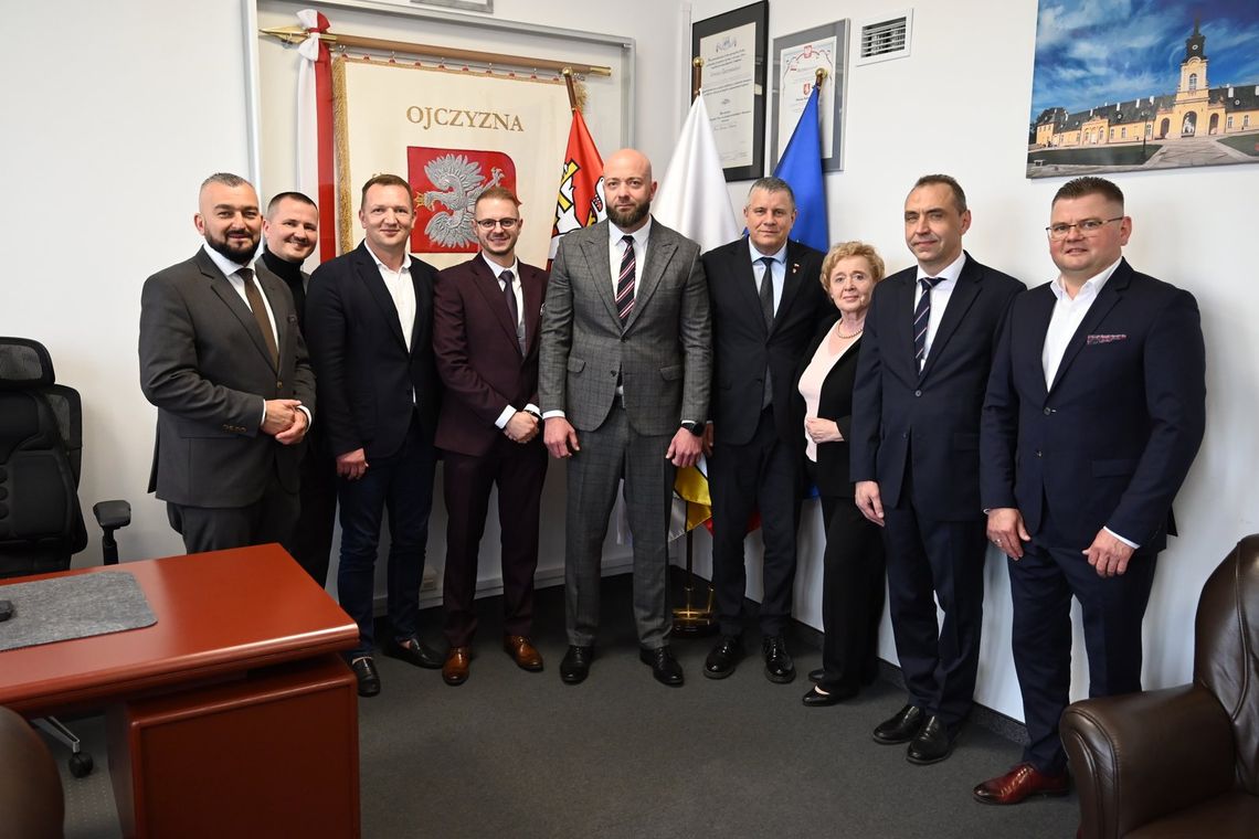Z OSTATNIEJ CHWILI. Radzyń Podlaski. Marcin Kowalczyk pokieruje szpitalem