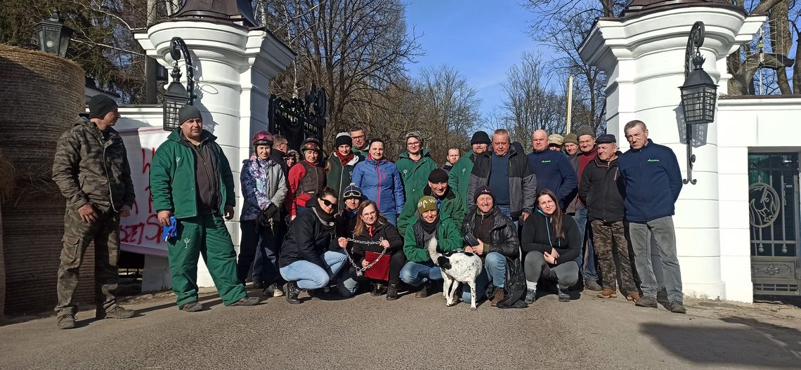 [Z OSTATNIEJ CHWILI] Spór w Stadninie Koni w Janowie Podlaskim zażegnany. Jest nowy prezes