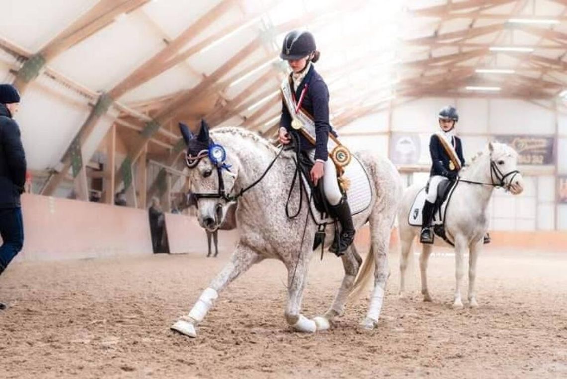 Ludzie z pasją: Złota Aleksandra z Werchlisia [ZDJECIA]