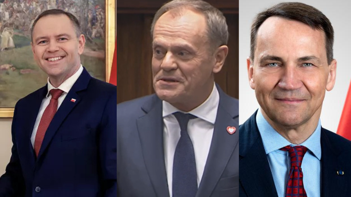 Z politykiem przy wigilijnym stole