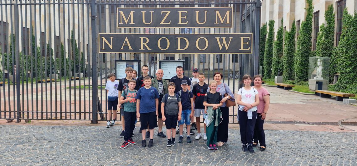 Z wiedzą po koronę [WYNIKI KONKURSU]