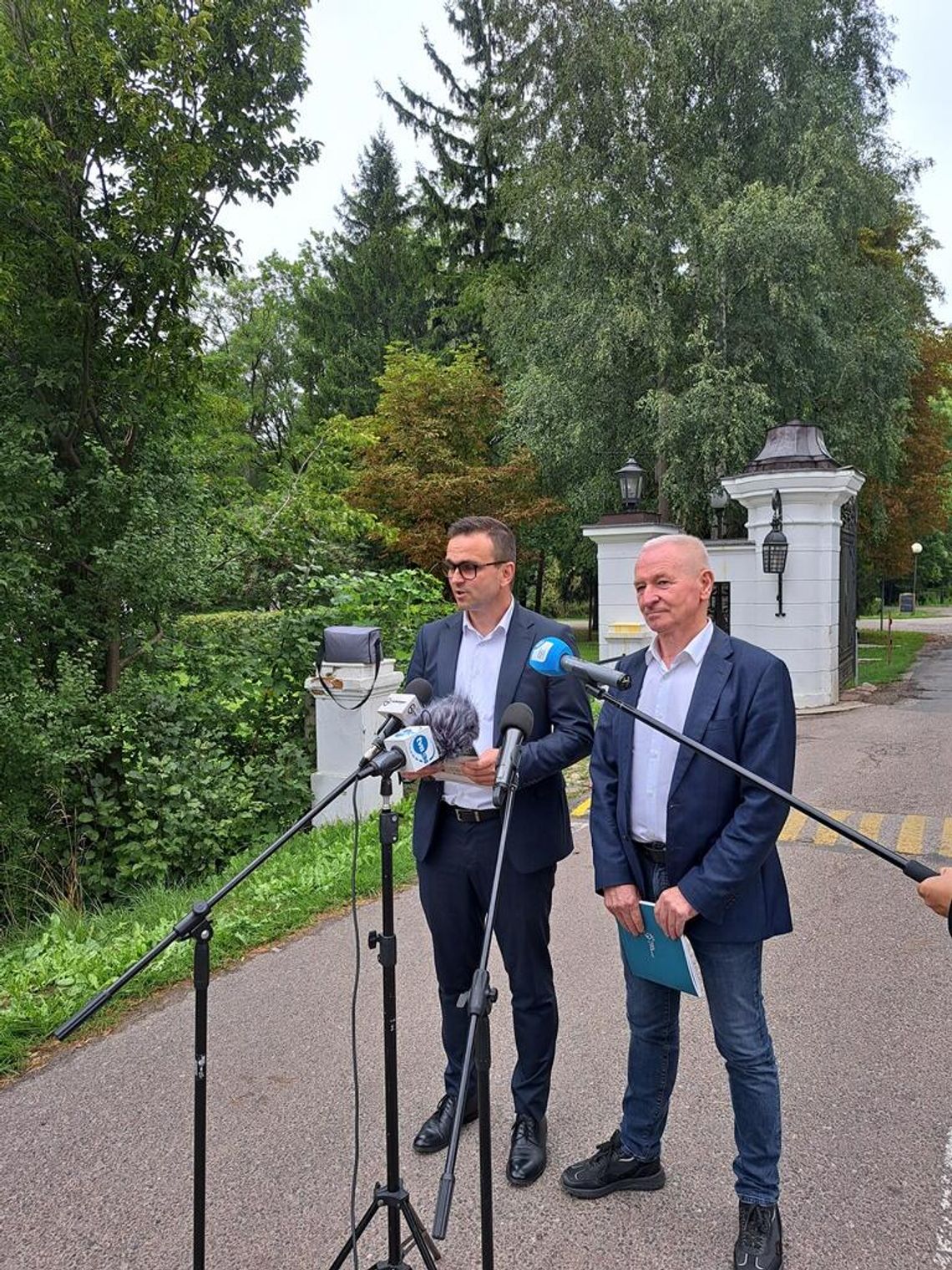 Za chwilę Pride of Poland. - Miejsca w hotelach pozajmowane - zapewnia prezes stadniny