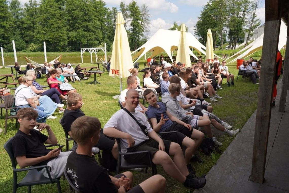 Za nami Dzień Patrona Zespołu Szkół w Janowie Podlaskim [ZDJĘCIA]