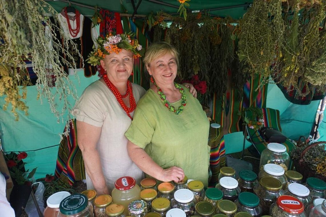 Za nami Święto Ziół w Janowie Podlaskim [GALERIA ZDJĘĆ]