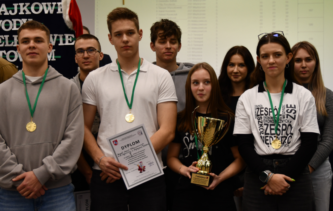 Za nami X Mikołajkowe Zawody w Strzelectwie Sportowym Za nami X Mikołajkowe Zawody w Strzelectwie Sportowym