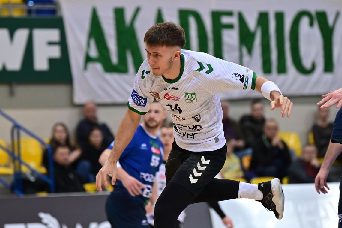 Za późno zaczęli grać