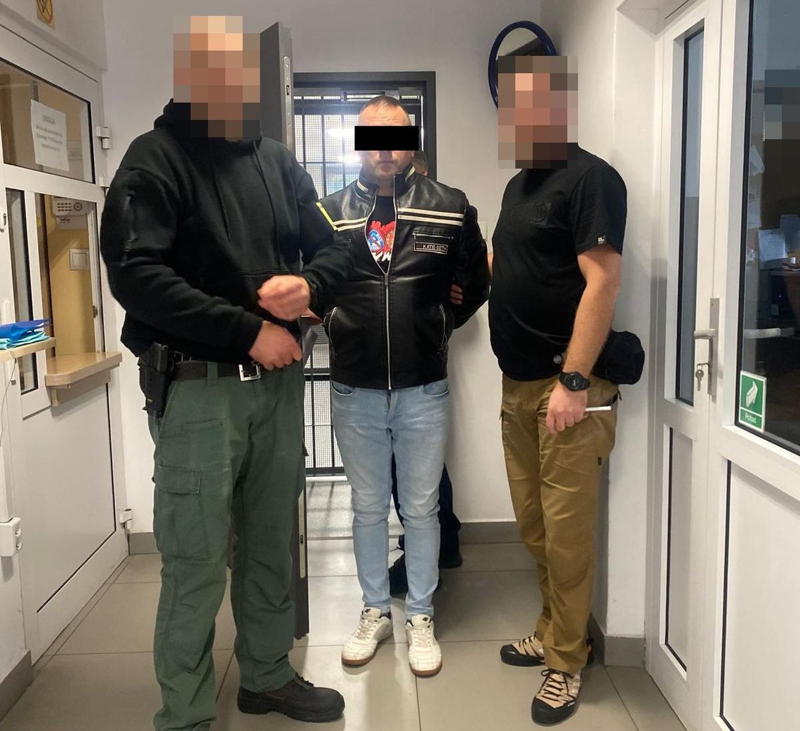 Zaatakował w 2009 roku. Teraz wpadł po śladach DNA [WIDEO]