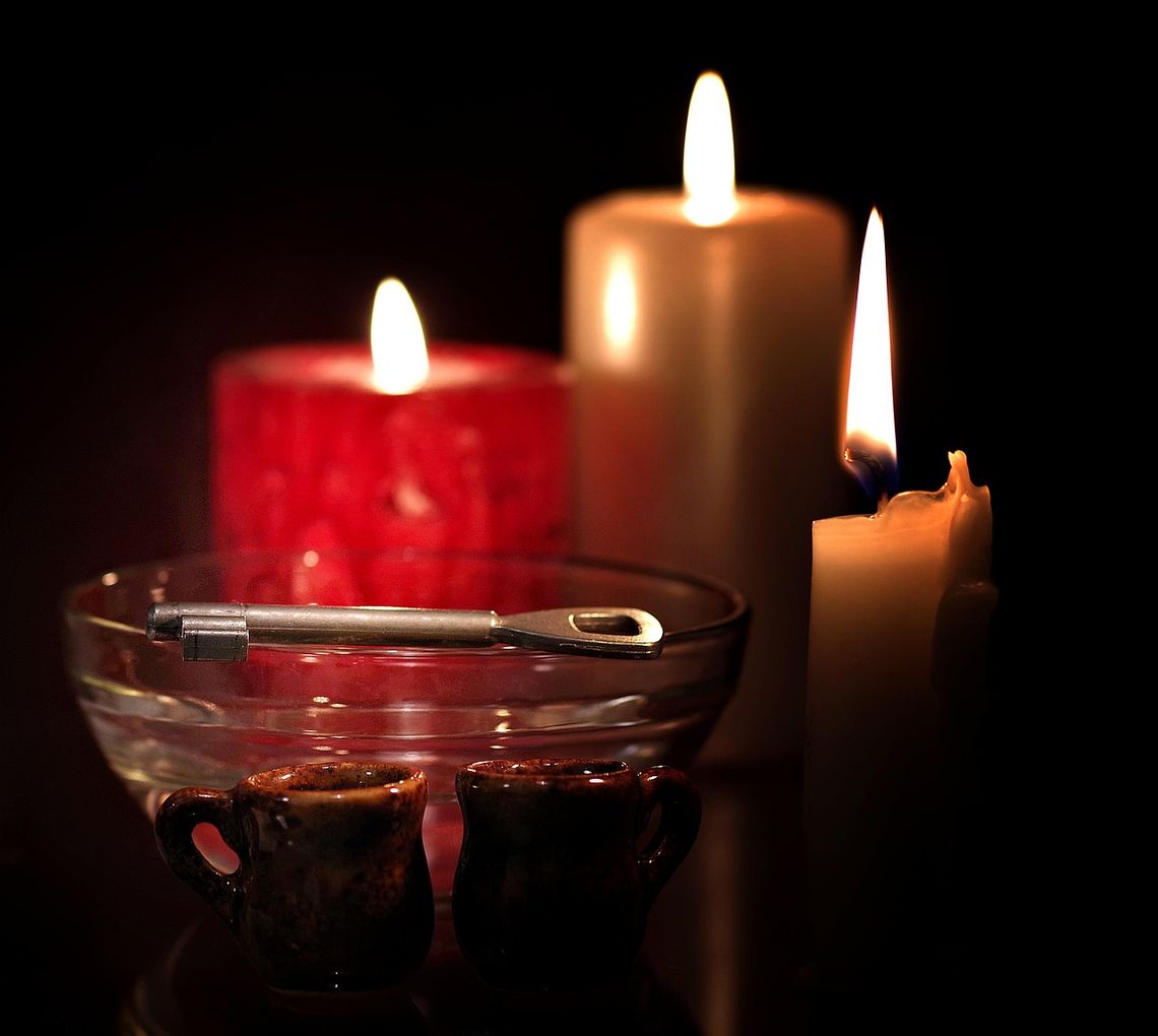 Zabawa andrzejkowa w Konstantynowie