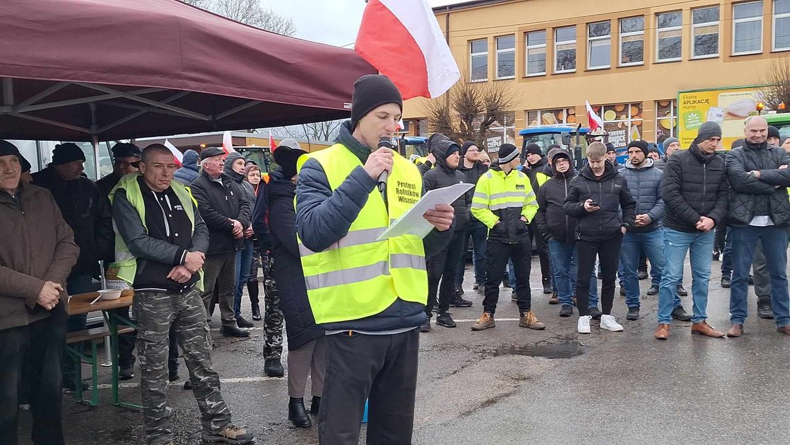 Zablokujemy Warszawę! Dziś rolnicy będą protestować w stolicy
