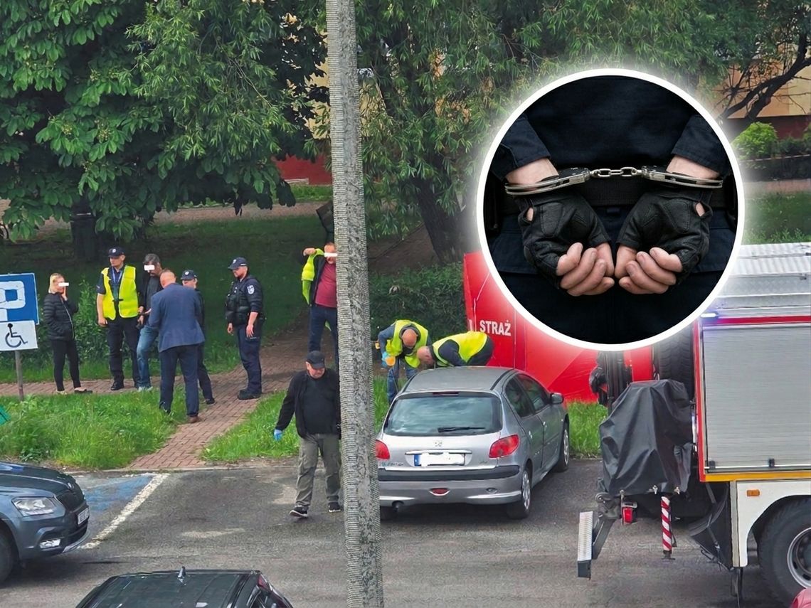 Zabójstwo Rosjanina w Białej Podlaskiej. Kolejna osoba zatrzymana Zabójstwo Rosjanina w Białej Podlaskiej. Kolejna osoba zatrzymana