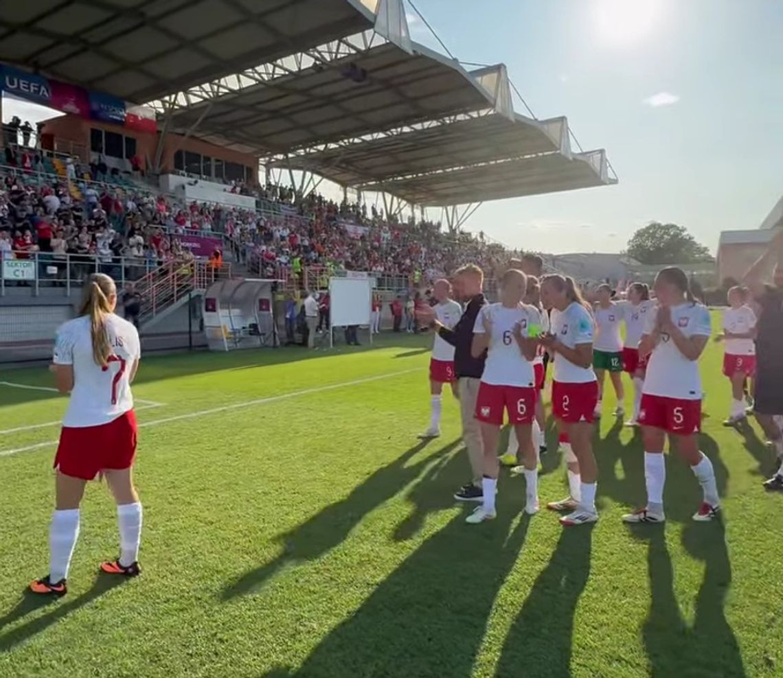 Zabrakło jednej bramki do półfinału