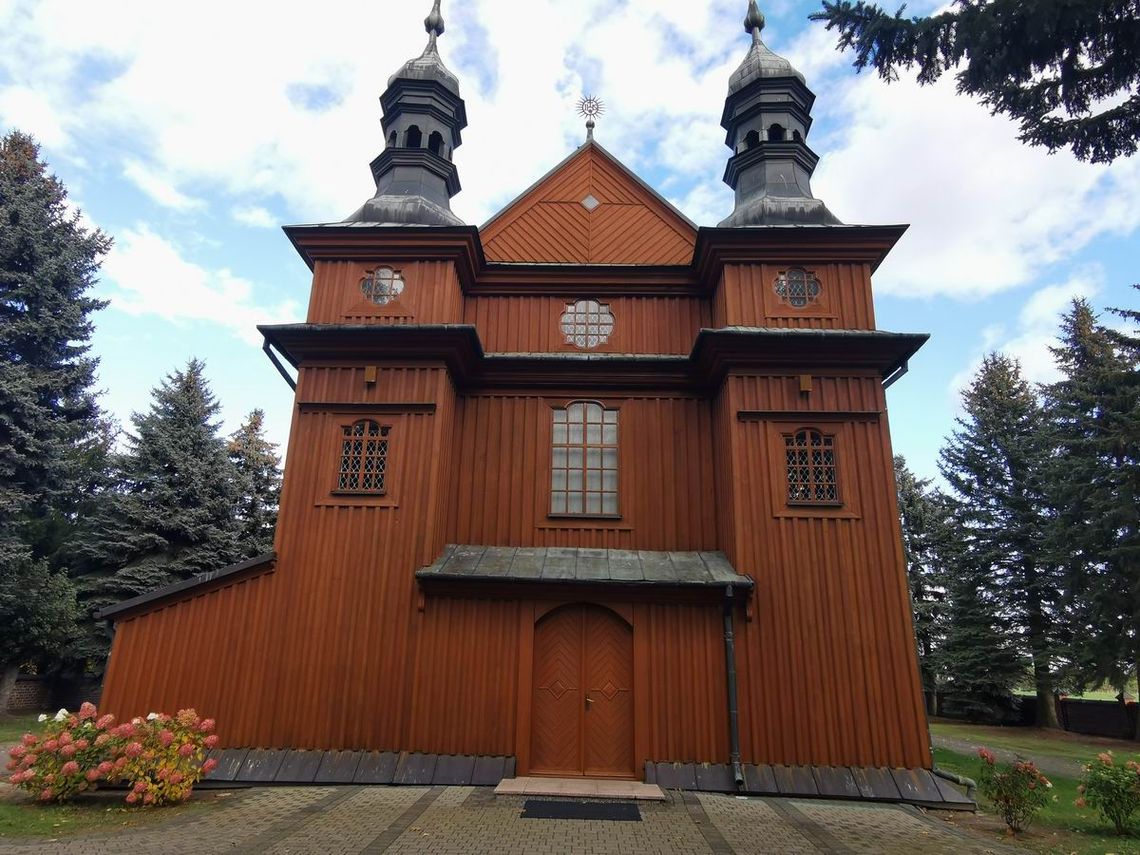 Zabytki w konserwacji. Gmina Wohyń podsumowuje rządowy program