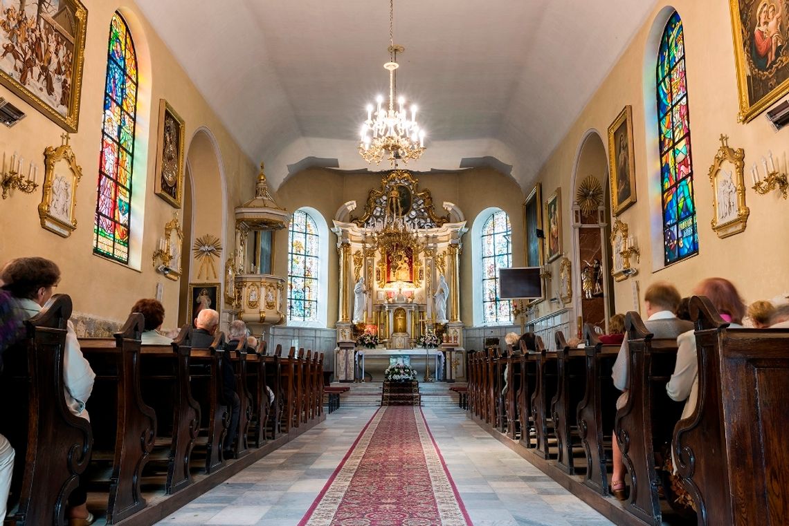 Zabytkowe kościoły zostaną odrestaurowane